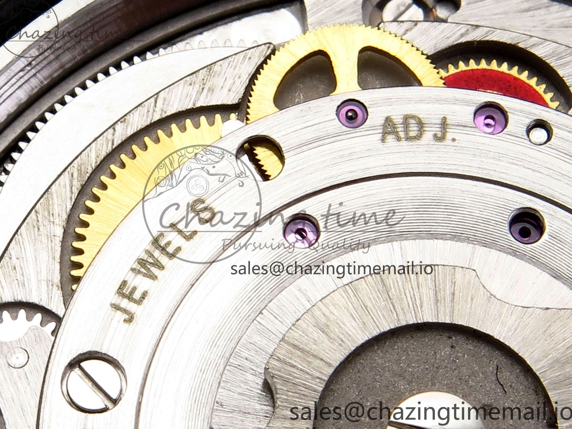 DateJust Dial on White Best 126334 41 Stick A3235 EWEF Bracelet Edition Oyster 0417